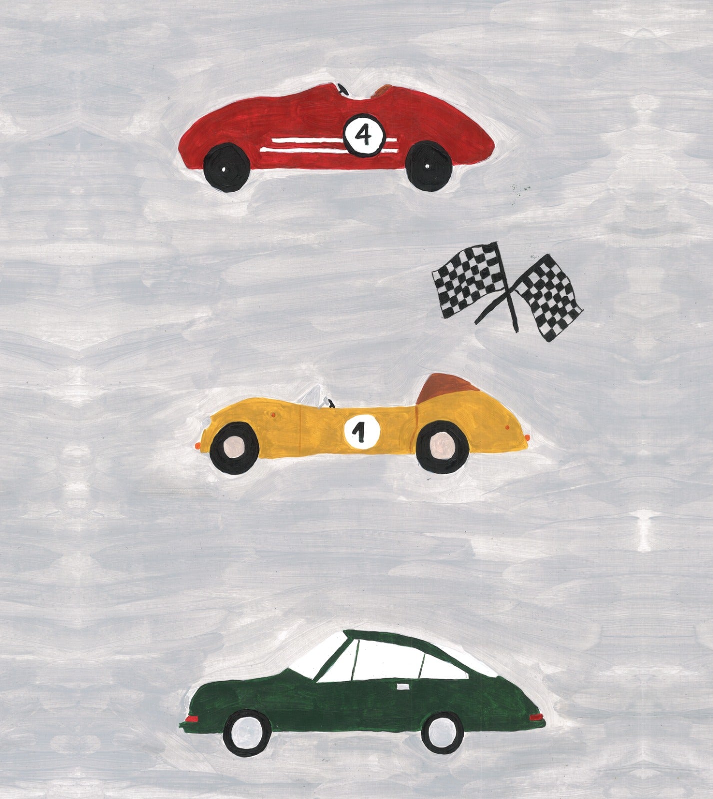 CARROS DE CORRIDA