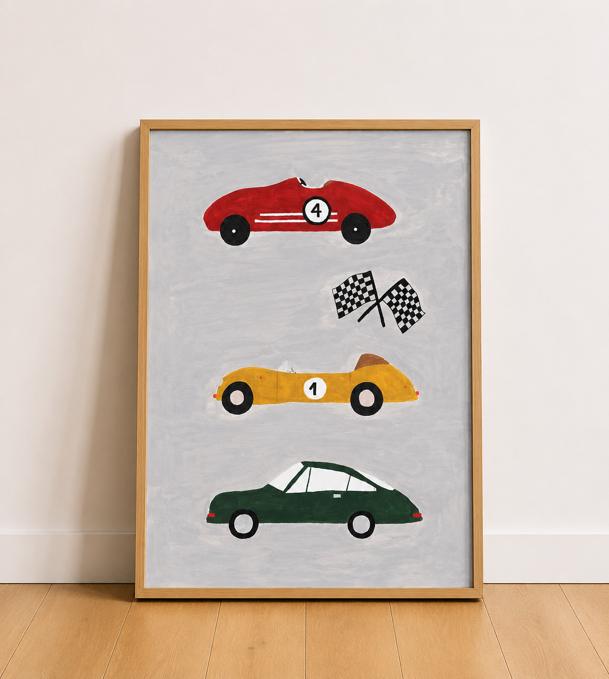 RACING CARS